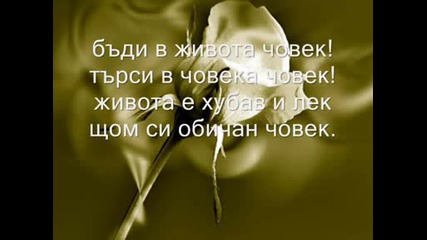 Мисли За Живата