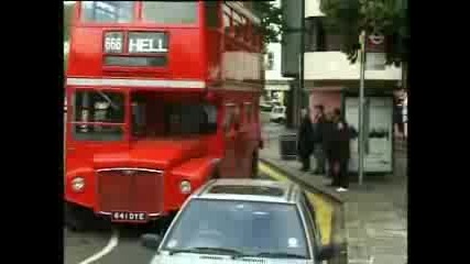 Trigger Happy Tv - 666 Bus to Hell