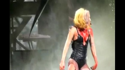 Lady Gaga - Alejandro [ Monster Ball ] {live}