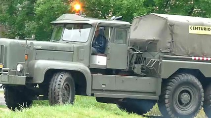 Чудовищен военен камион -rotinoff Super Atlantic