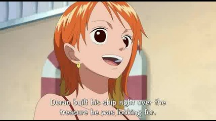 One Piece Епизод 383 Високо Качество 