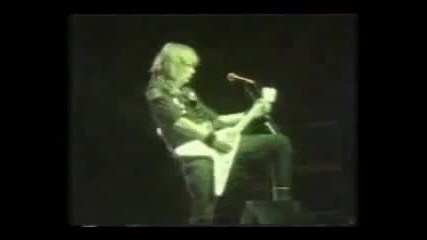 Accept - Fast as a Shark (official Video)