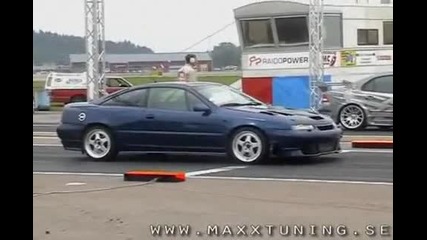 Opel Calibra Turbo 4x4 2.0i 568 Hp 