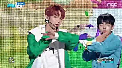 Jbj - My Flower-л