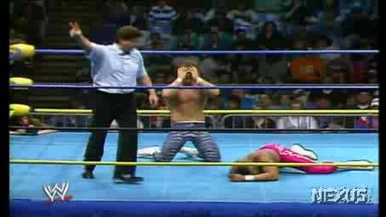 Chris Benoit vs. 2 Cold Scorpio - Superbrawl 3