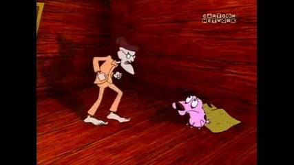 Courage the Cowardly Dog - The Shadow of Courage