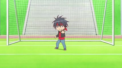 Kaginado - 03 Bg subs
