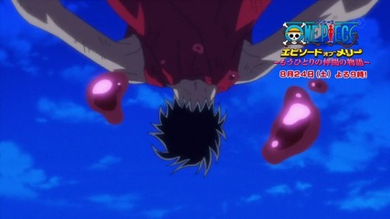 One Piece - Episode of Merry Pv (raw)