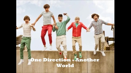One Direction - Another World Pics