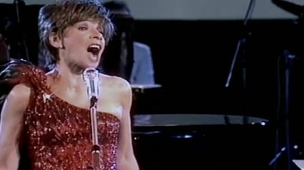 Dame Shirley Bassey - I Who Have Nothing ( Live in Berlin, 1987 )
