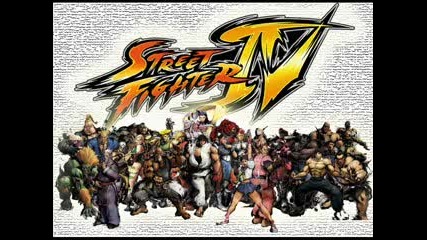 Street Fighter Iv theme Next door