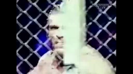 Triple H Vs. Jerico Tribute