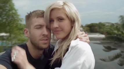 Calvin Harris ft. Ellie Goulding - I Need Your Love (2013 official video)