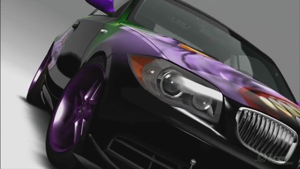 Pax 09 - Forza 3 - Joker Bmw 