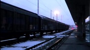 06 069 - с товарен влак на гара Пловдив