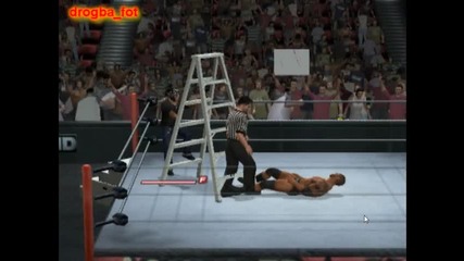 Svr2011 Ray Mysterio vs Batista (extreme Rules) 