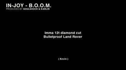 Justin Bieber ft. In-joy - B.o.o.m. New Song [2011]