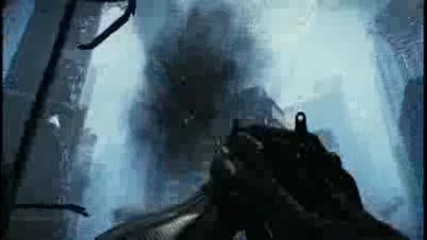 Crysis 2 Gameplay 