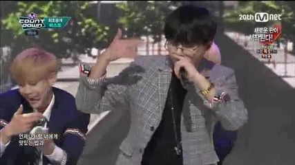 [mnet] M Countdown E435-2 (150730)