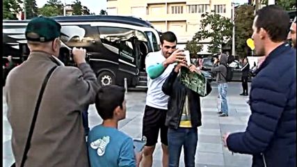 Владо Стоянов: Дай Боже да спечелим точки