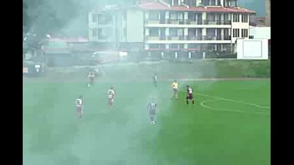 Bansko Septemvri Simitli 1 - 0