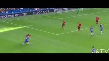 Eden Hazard vs Cardiff City (home) 19 10 2013
