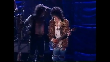 Aerosmith - Draw the Line 1994 
