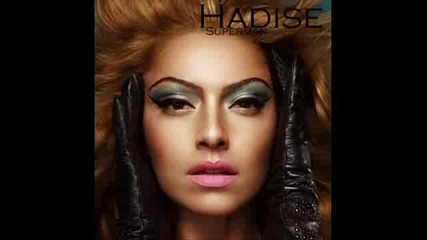Hadise Superman 2011 Cd Kalite Hd Quality