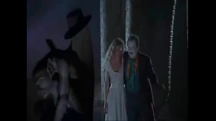Jack Nicholson Joker - Dance with the Devil 