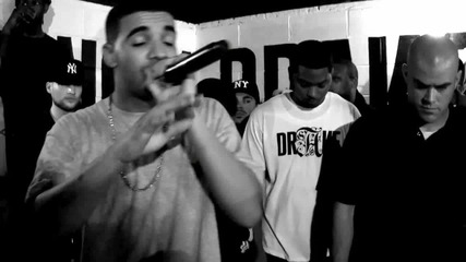 Drake at Alife Arc Umbro 