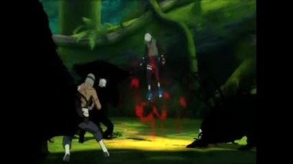 Naruto Shippuden Ultimate Ninja Storm 2 - Ps3 X360 - Gamescom 2010 Trailer 
