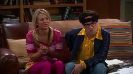 The Big Bang Theory - Season 3, Episode 14 | Теория за големия взрив - Сезон 3, Епизод 14