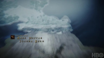 Game Of Thrones/игра на тронове - Hbo - Opening/интро