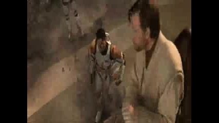 Battle Of Utapau (episode 3)