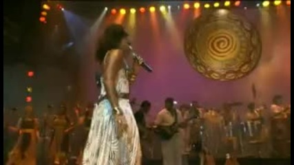 Margareth Menezes – Farao + Elegibo