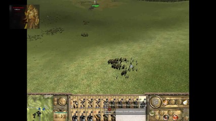 Rome Total War Babarian Invasion Huns Campaign epizode 7