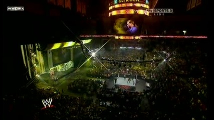 wwe Raw. ; R - truth & John Morrison vs. Cody Rhodes & Drew Mcintyre 
