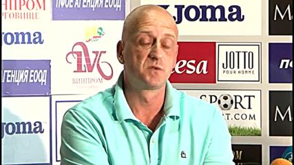 Викторио Павлов разкри как юношески национали се смеели след загуба с 0:6