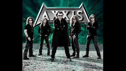 Axxis - Lost In The Darkness