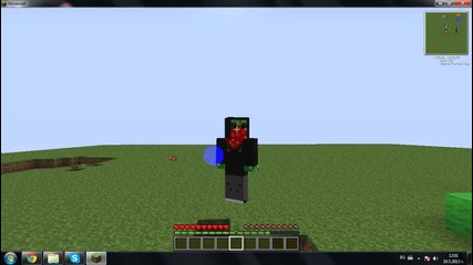 Rap v minecraft