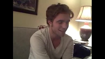 Variety Robert Interview Part 1