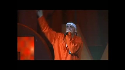 Eminem & D12 - Real Slim Shady - The Up In Smoke Tour 2001 