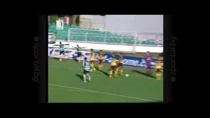 27.8.2011 Черно море-миньор 2-0 Апфг