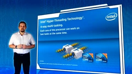 New 2010 Intel® Core™ processor technologies