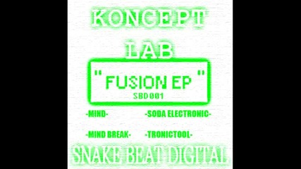 Koncept Lab Fusion Ep - Mind