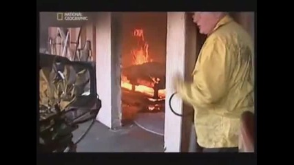 Човешко Самозапалване National Geographic Бг Аудио