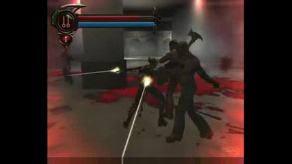 Bloodrayne 2 - Dark Side Of Bloodrayne