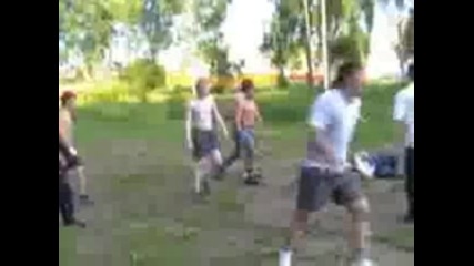 Free Fight - 15x15