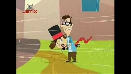 Kid vs Kat ep13