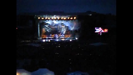 Rammstein - Sonisphere Festival 